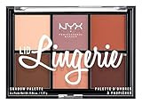 NYX PROFESSIONAL MAKEUP Lid Lingerie Shadow Palette, Eyeshadow Palette | Amazon (US)