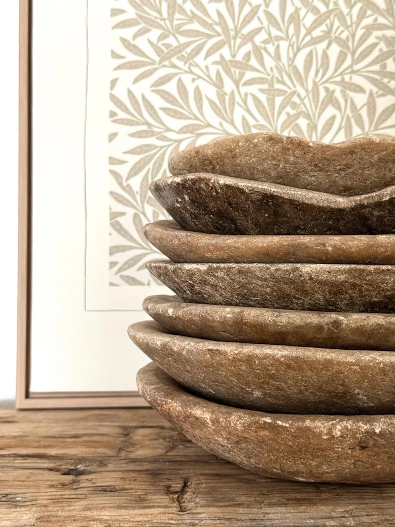 Marble Bowl | Etsy (US)