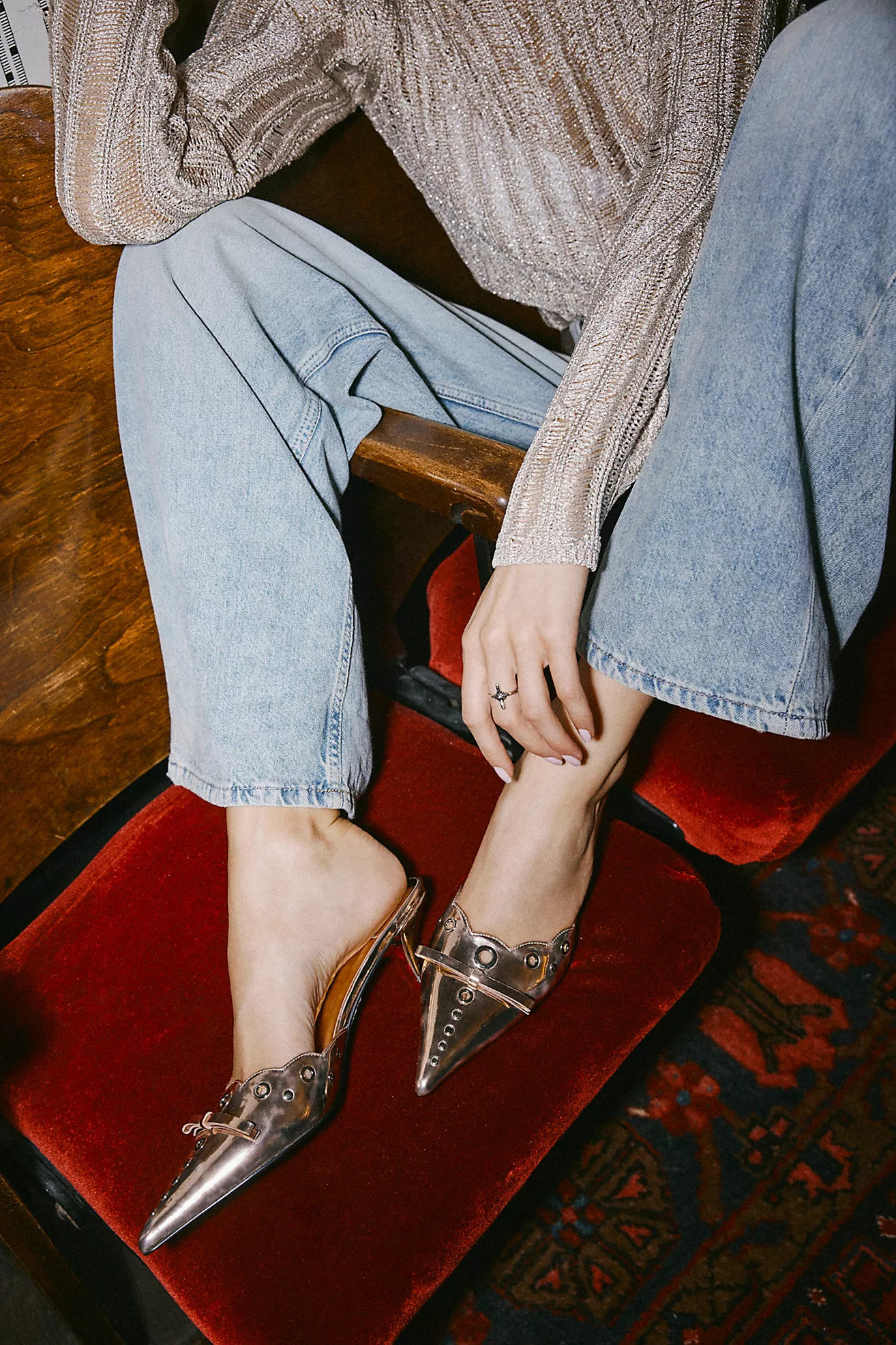 Arabella Heels | Free People (Global - UK&FR Excluded)