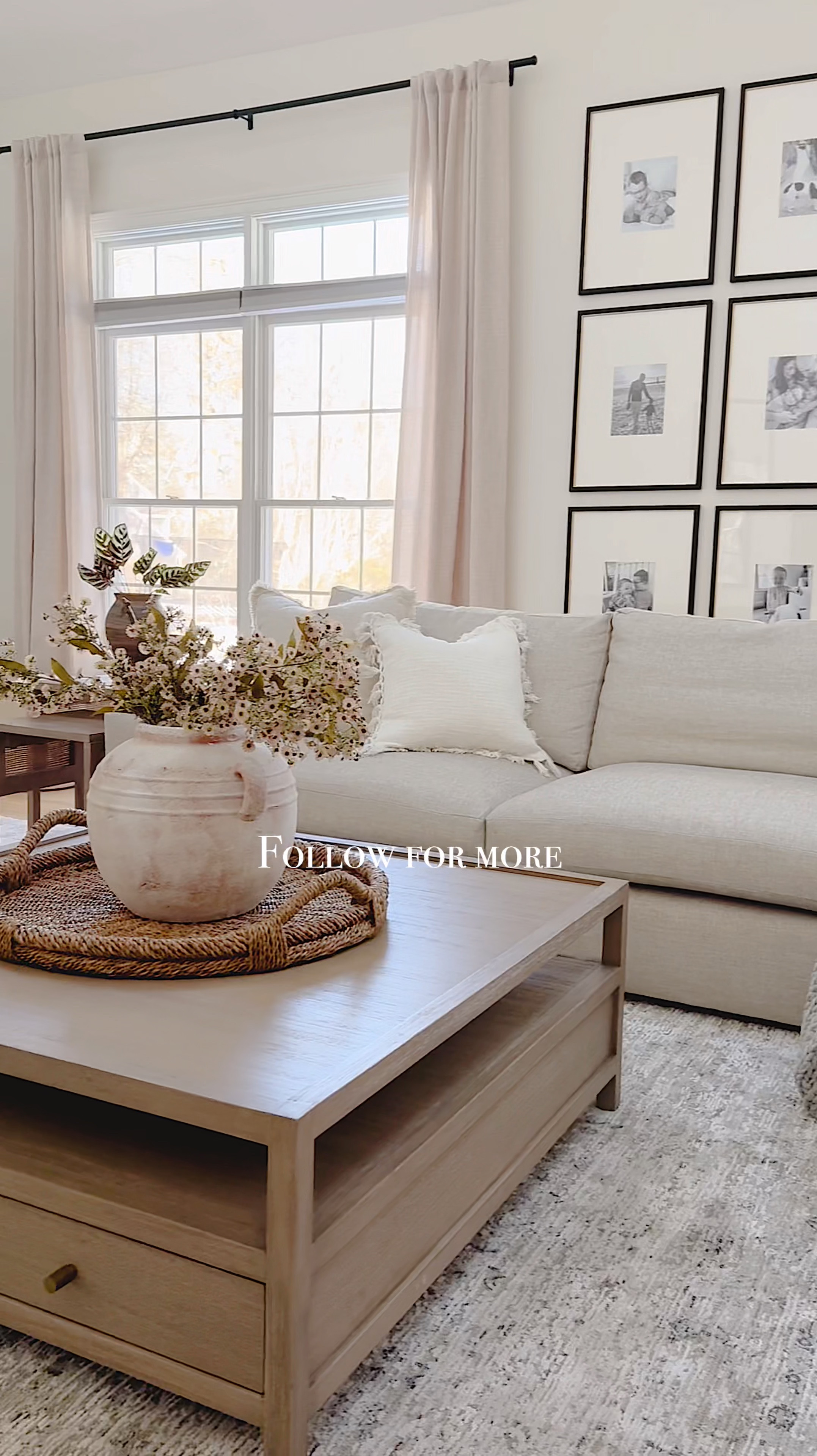 From vision…to reality! 

#LTKWatchNow #LTKStyleTip #LTKHome