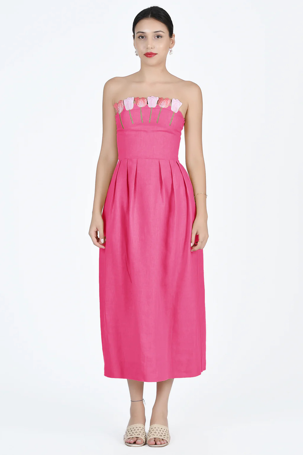 LORR TURKI DRESS | Fanm Mon