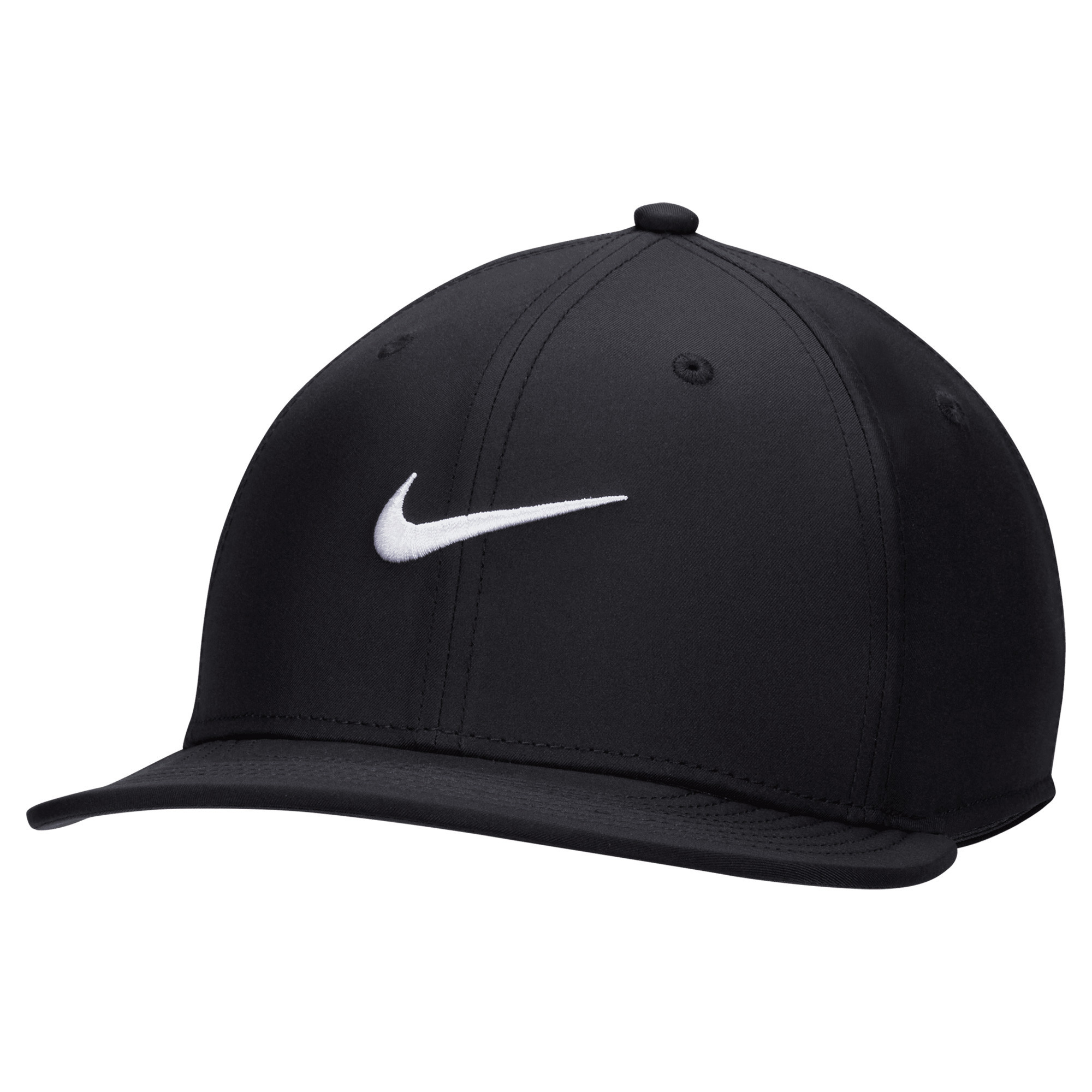 Unisex Nike Black Swoosh Pro Performance Snapback Hat | Fanatics