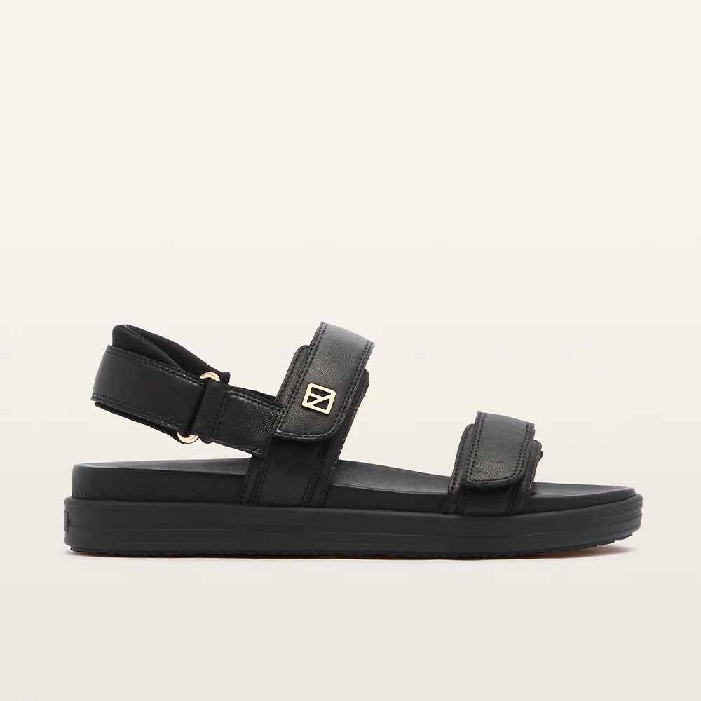 Rome Black Sandals | FRANKIE4 | FRANKIE4