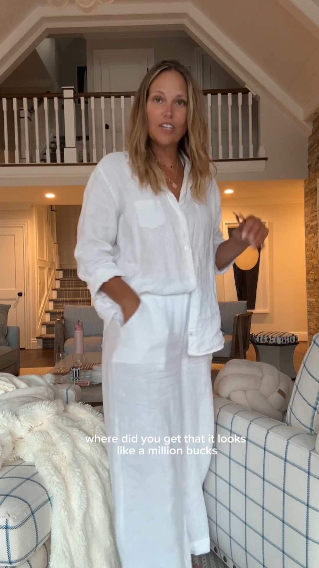 Thanks for letting us get that off our chest! Sometimes you just need to say it and move on. We’re wearing a large in this brand and loving this easy everyday look.

#LTKOver40 #LTKMidsize #LTKSeasonal