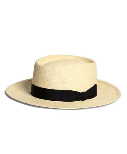 Lock and Co. Savannah Panama Hat | Brooks Brothers
