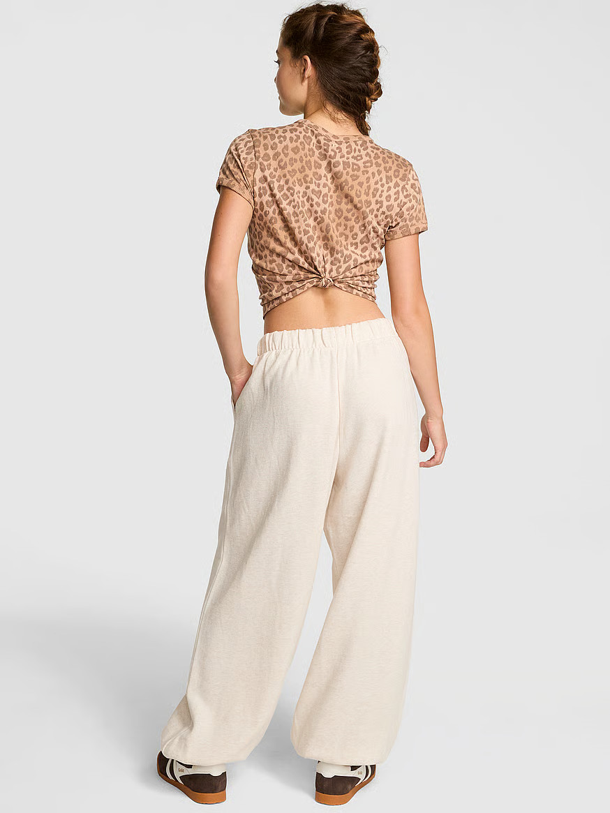 Ivy Fleece Oversized Sweatpants | Victoria's Secret (US / CA )