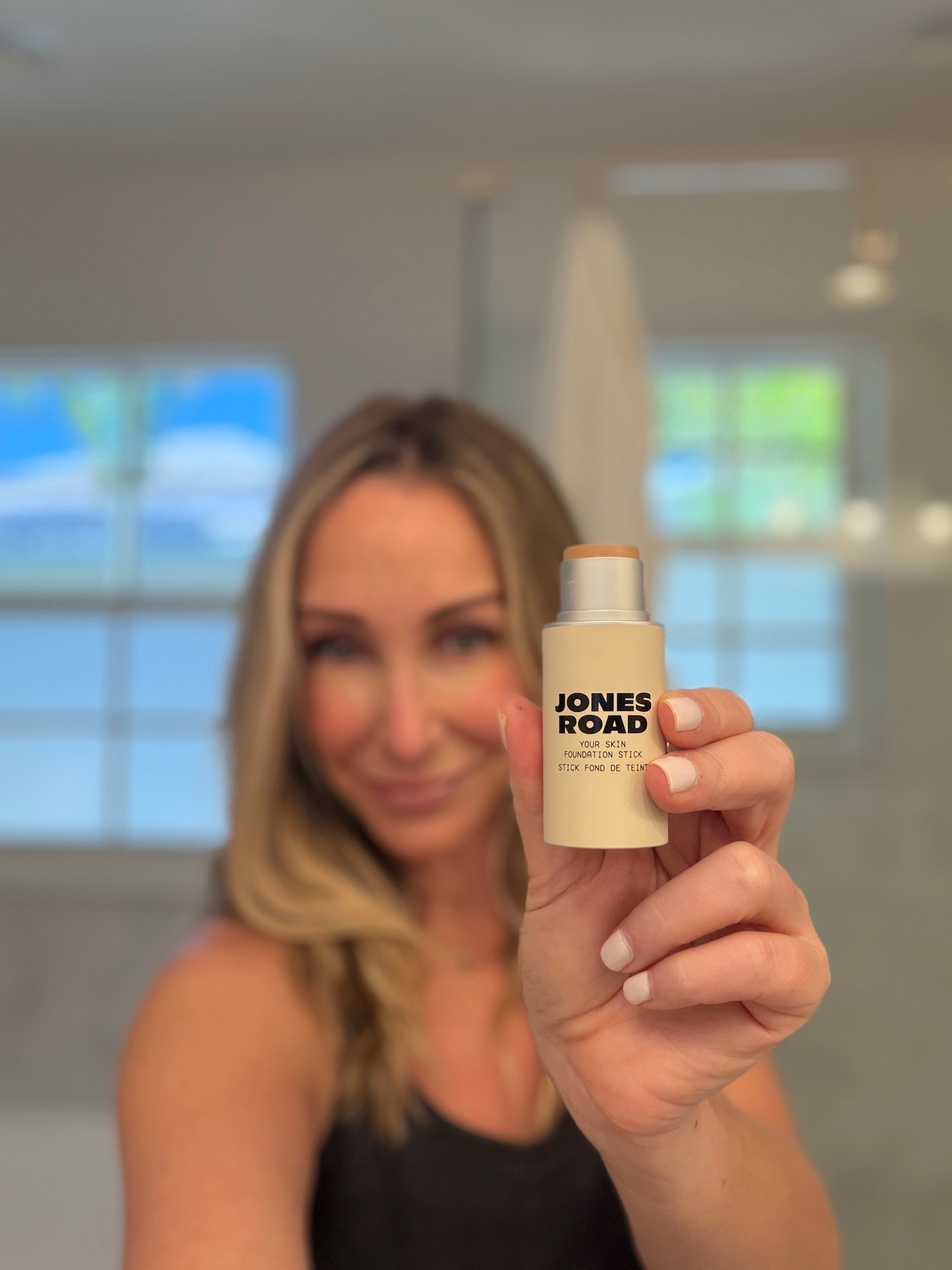 New Jones road beauty foundation is 💯 ceramides, squaline and shea butter perfection. No cakey dry patches, buildable and blendable.

#LTKselfcare #LTKOver40 #LTKBeauty