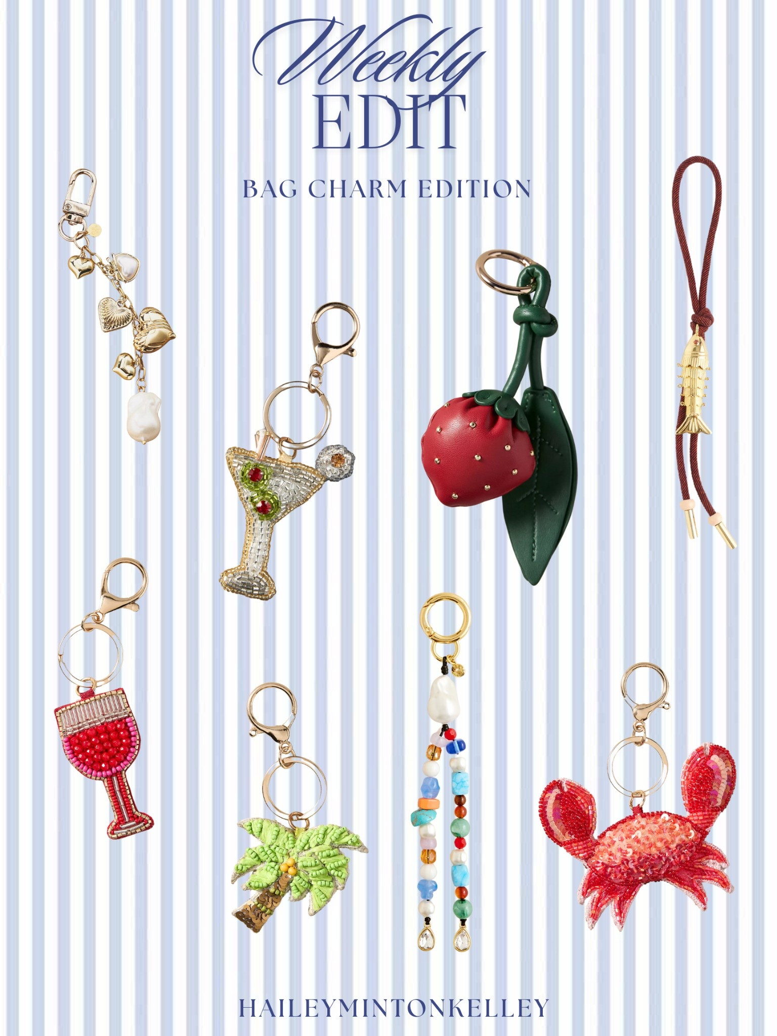 My newest obsession🍓

#LTKFindsUnder50 #LTKItBag #LTKSummerEdit