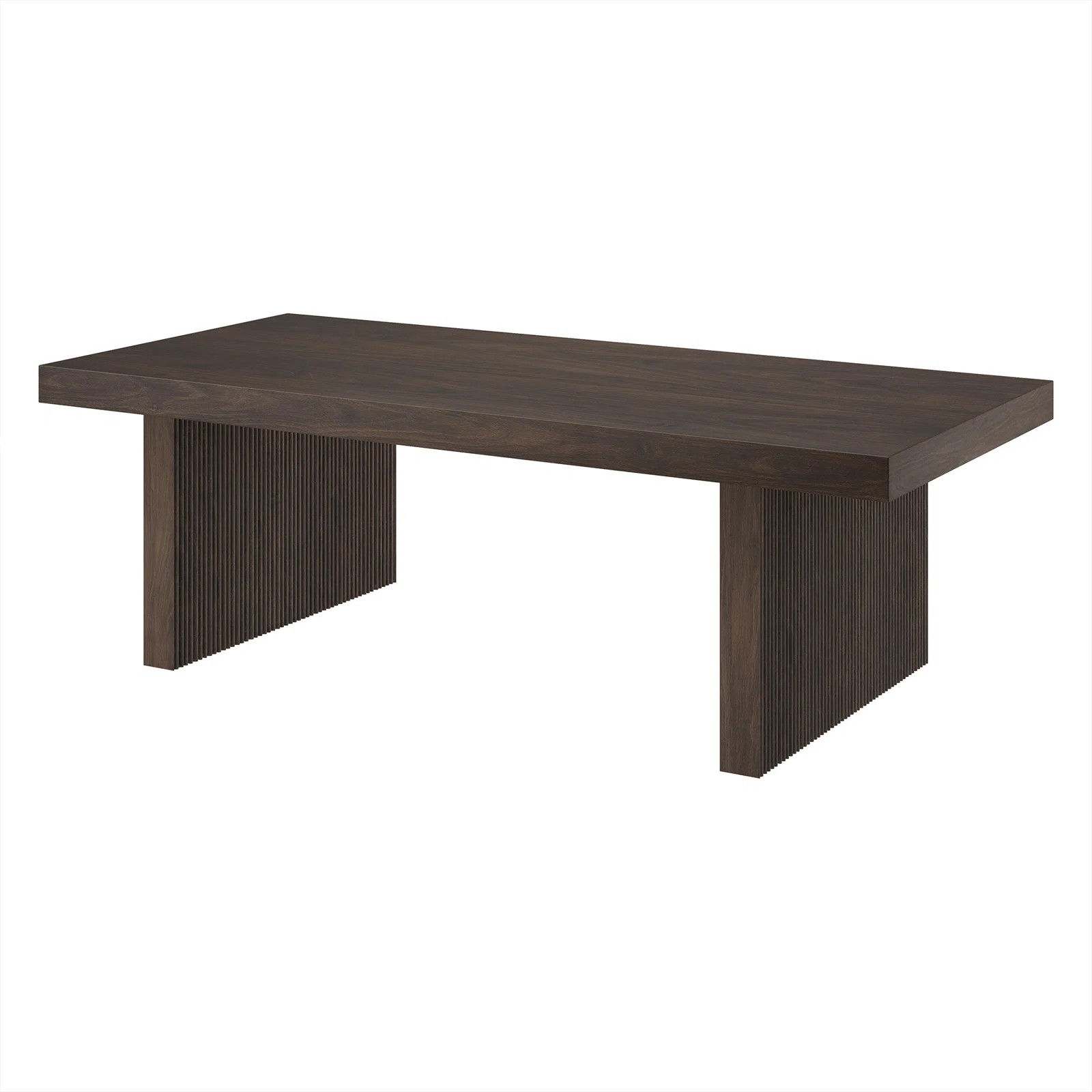 Wrought Studio™ Soren 48" Wide Rectangular Coffee Table & Reviews | Wayfair | Wayfair North America