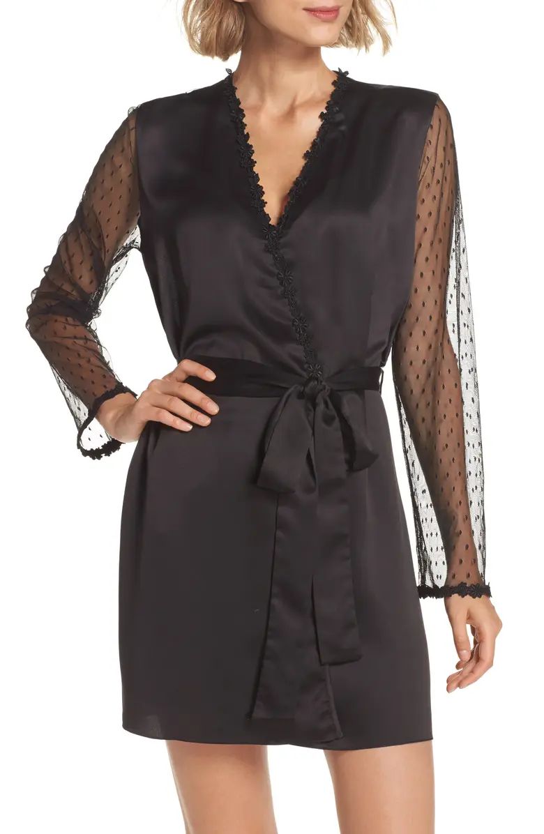 Flora Nikrooz Showstopper Robe | Nordstrom | Nordstrom