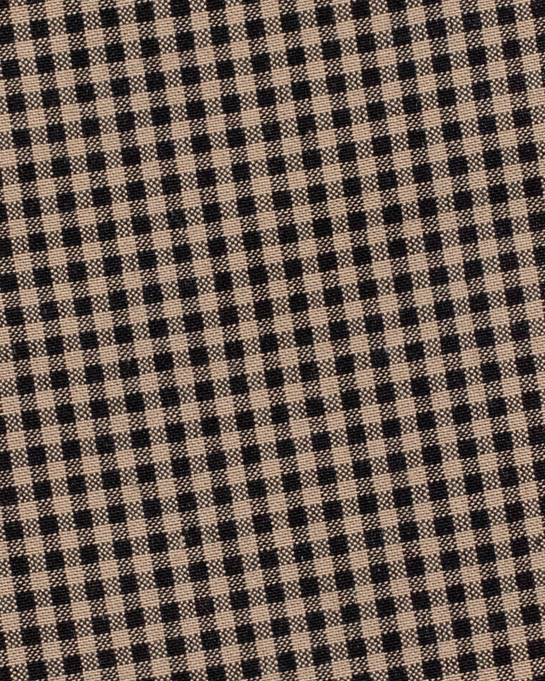 Country Gingham Tea Towel | The Vintage Rug Shop