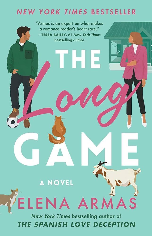 The Long Game: A Novel | Amazon (US)