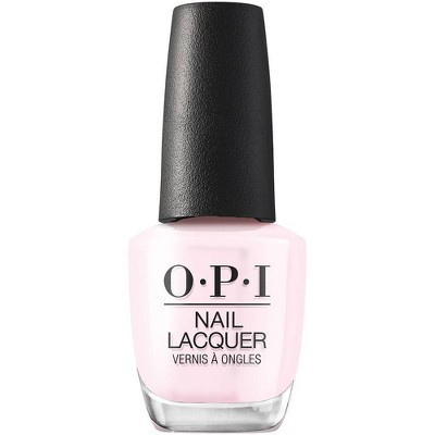 OPI X Hello Kitty Nail Polish - Let's Be Friends - 0.5 fl oz: Gloss Finish, Nail Care | Target