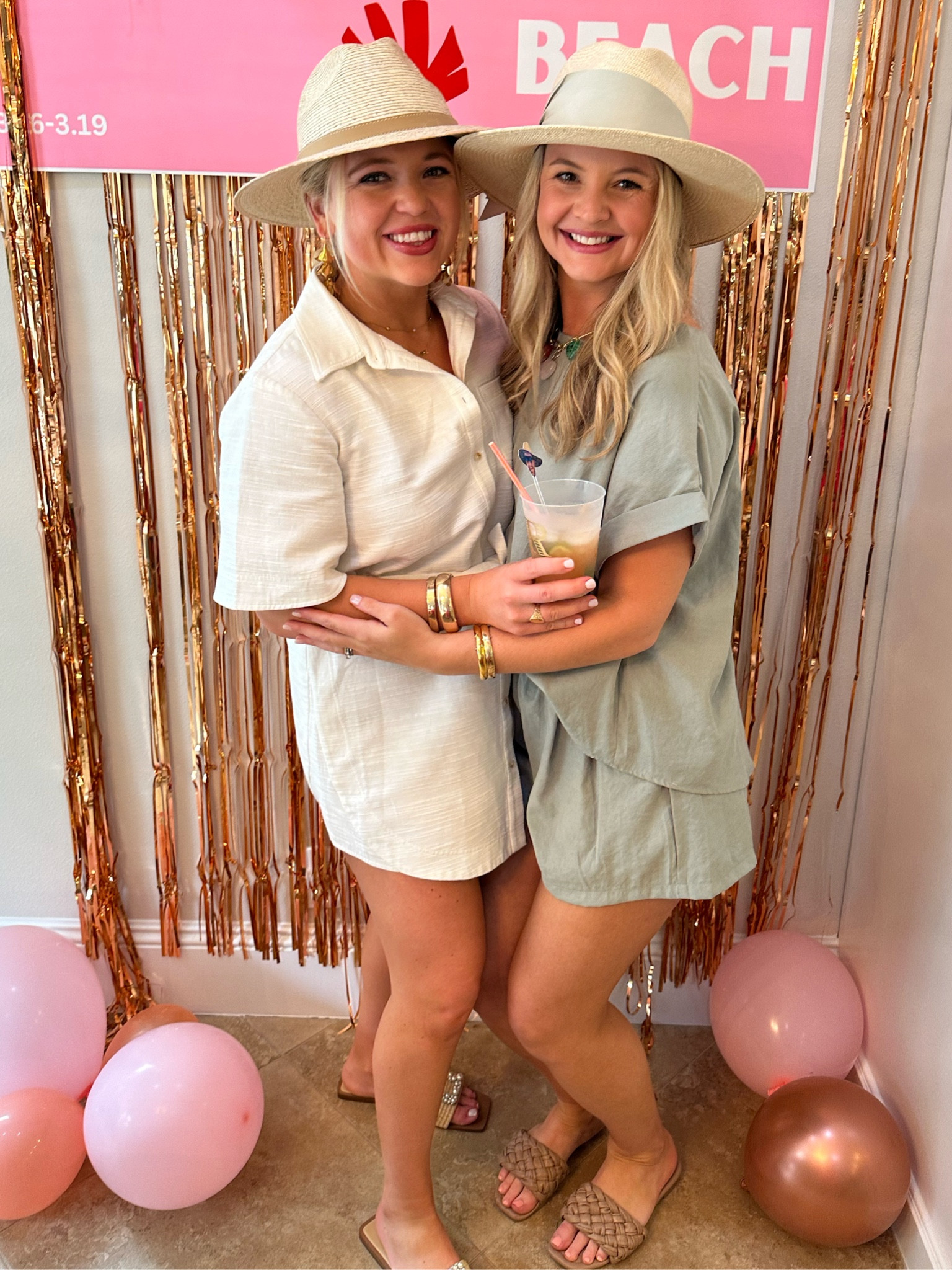 Spruce up your spring & summer wardrobe. This hat is a staple in mine! 

#LTKSeasonal