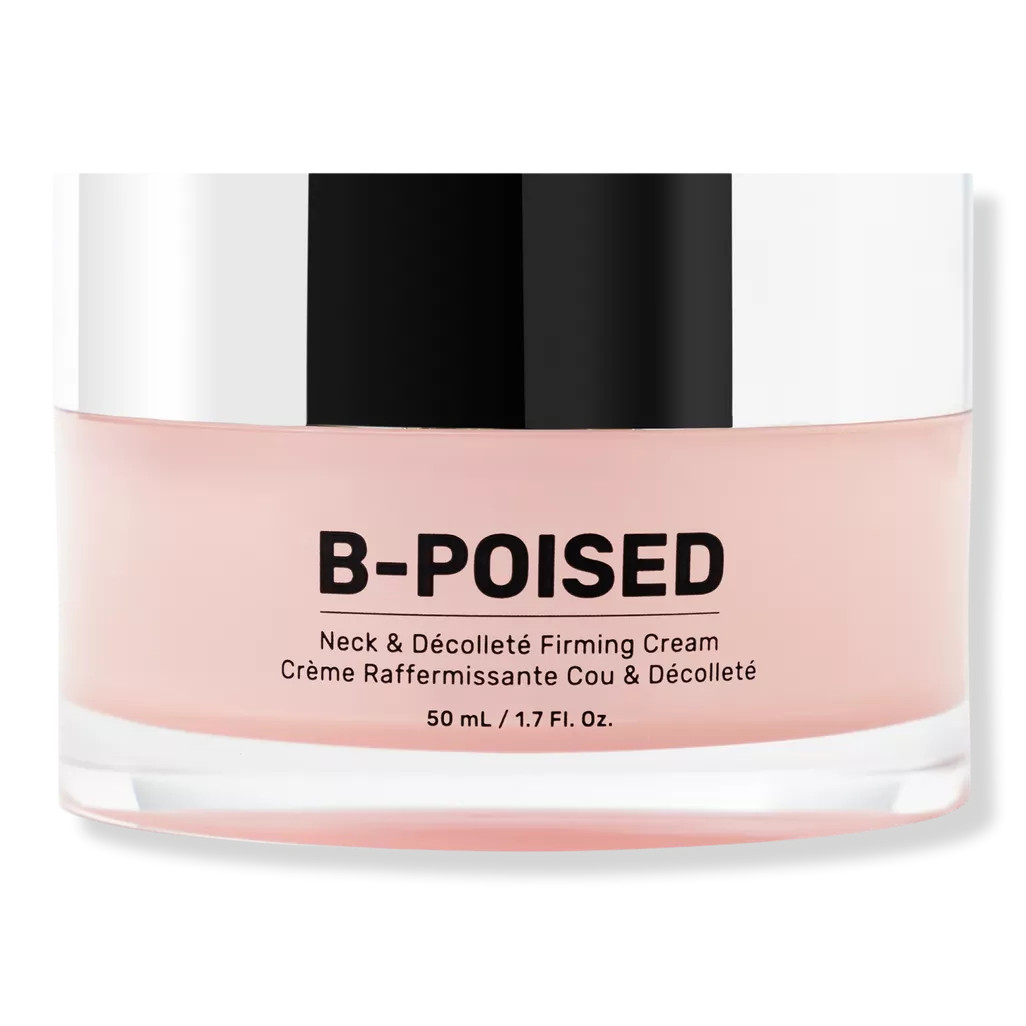 B-POISED Neck & Décolleté Firming Cream | Ulta
