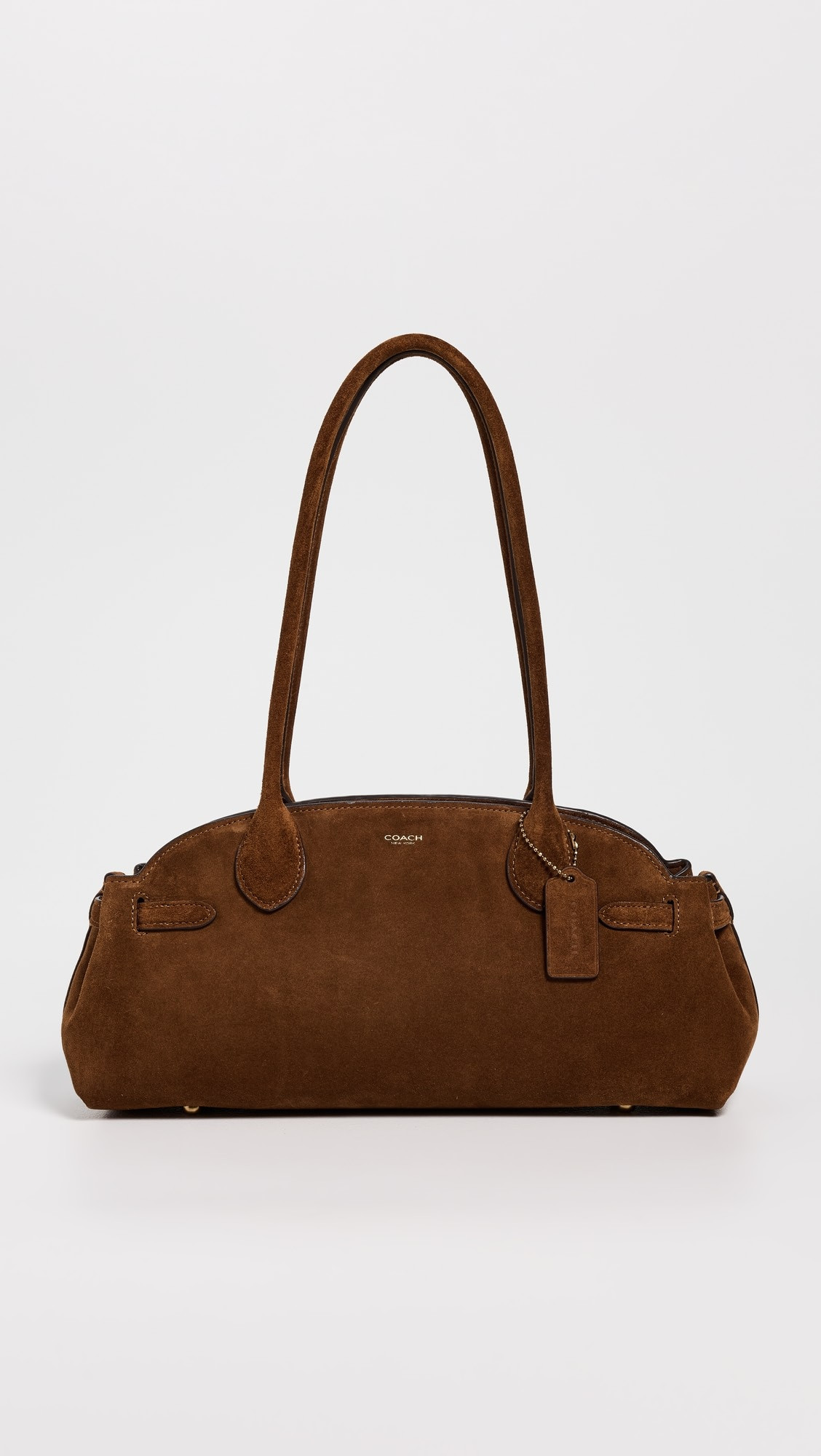 Suede Empire Carryall 34 Tote | Shopbop