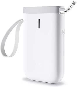 NIIMBOT Label Maker Machine D11 Label Printer Tape Included Portable Wireless Connection Multiple... | Amazon (US)