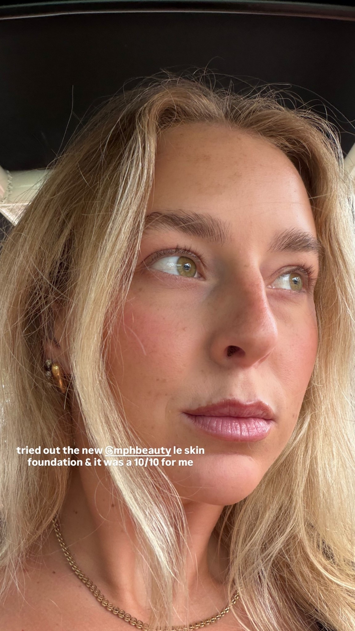 tried out the new m.ph beauty le skin foundation & it was a 10/10 for me

#LTKBeauty #LTKdayinmylife #LTKgrwm