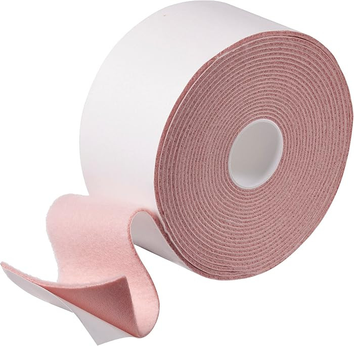 Happy Hippo Moleskin for Feet, Heavy Duty (1 Roll) 2" by 15 Feet (1 Roll) | Amazon (US)
