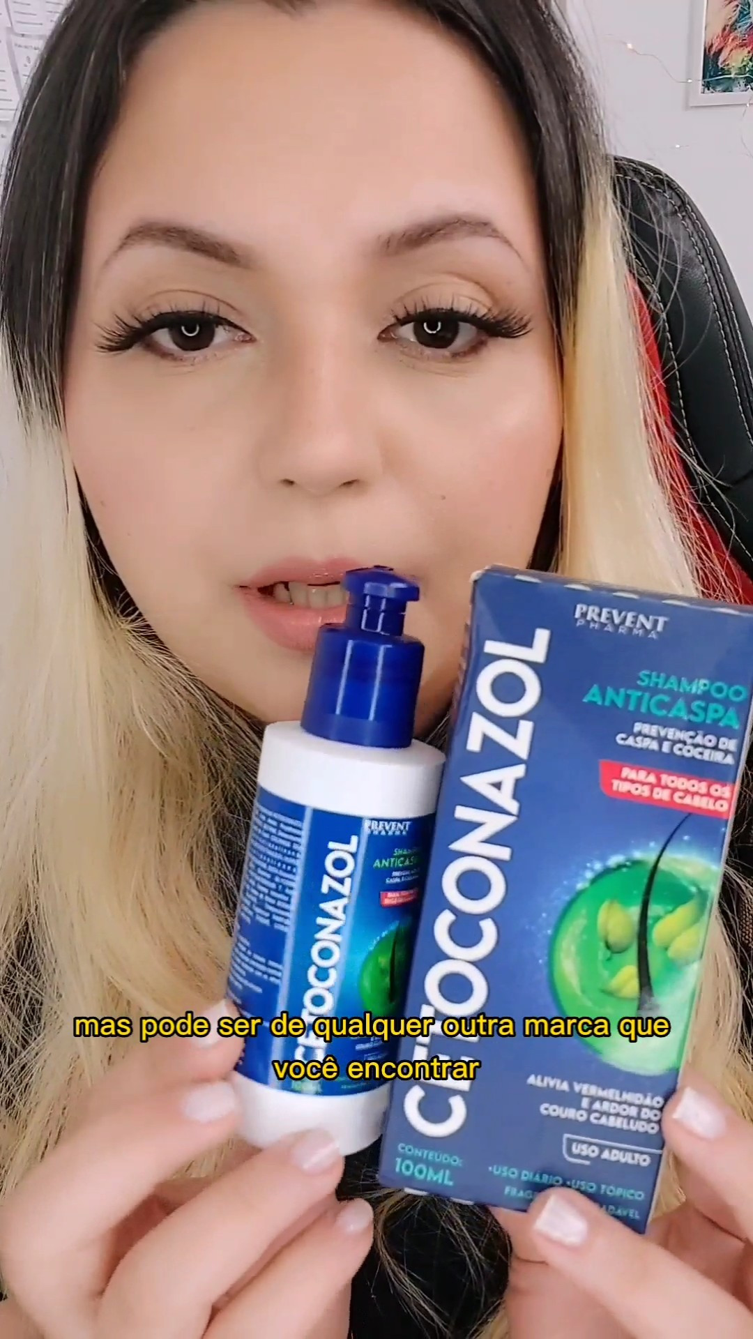 Foi esse shampoo que acabou com minhaa caspas ✨️💆🏻‍♀️

#LTKbrasil #LTKbeauty