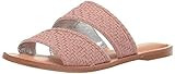 Carlos by Carlos Santana Women's Holly Slide Sandal, Pink Blush, 11 Medium US | Amazon (US)