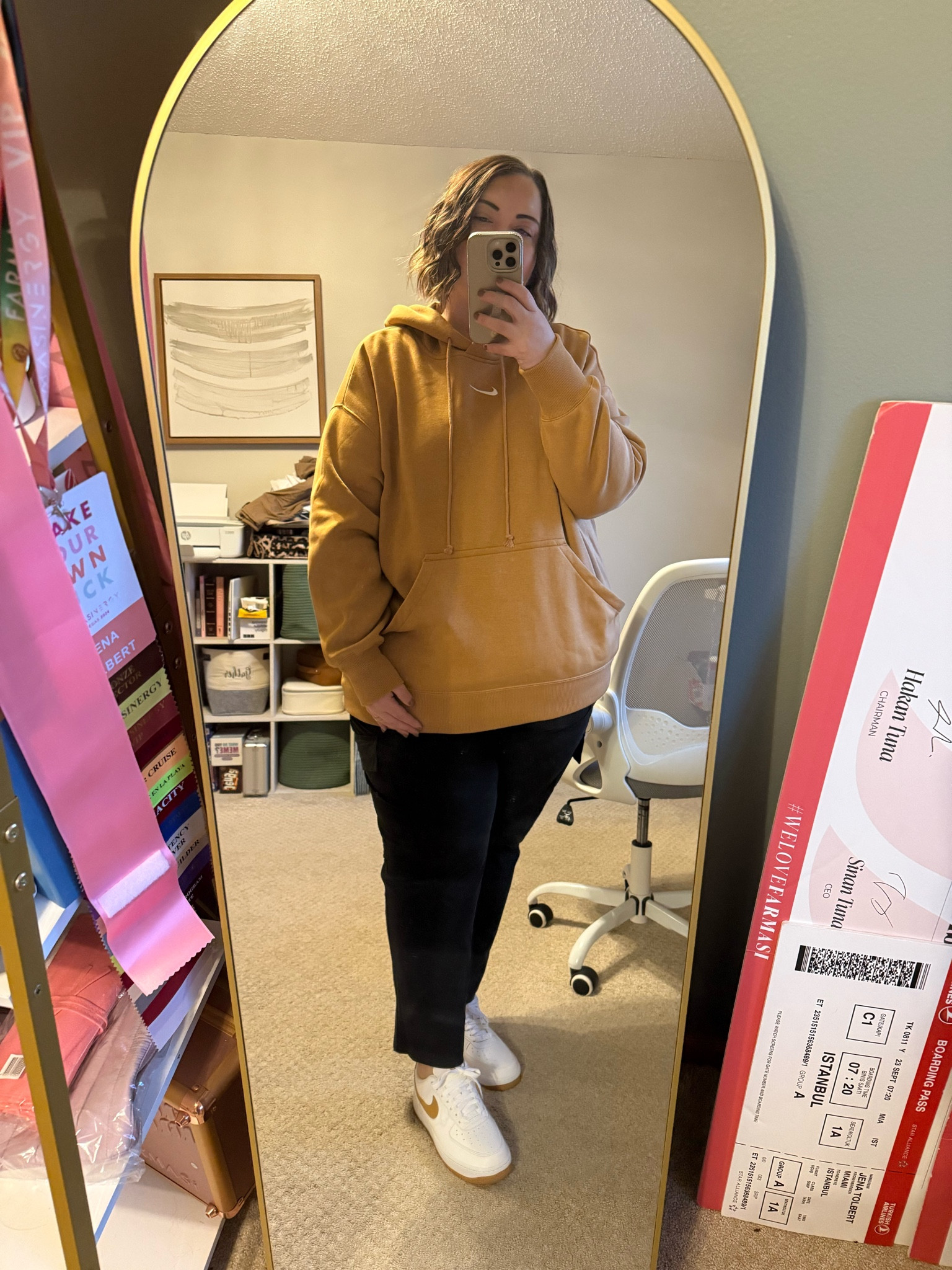 A comfy but put together outfit for running errands! 

#LTKFindsUnder100 #LTKPlusSize #LTKMidsize