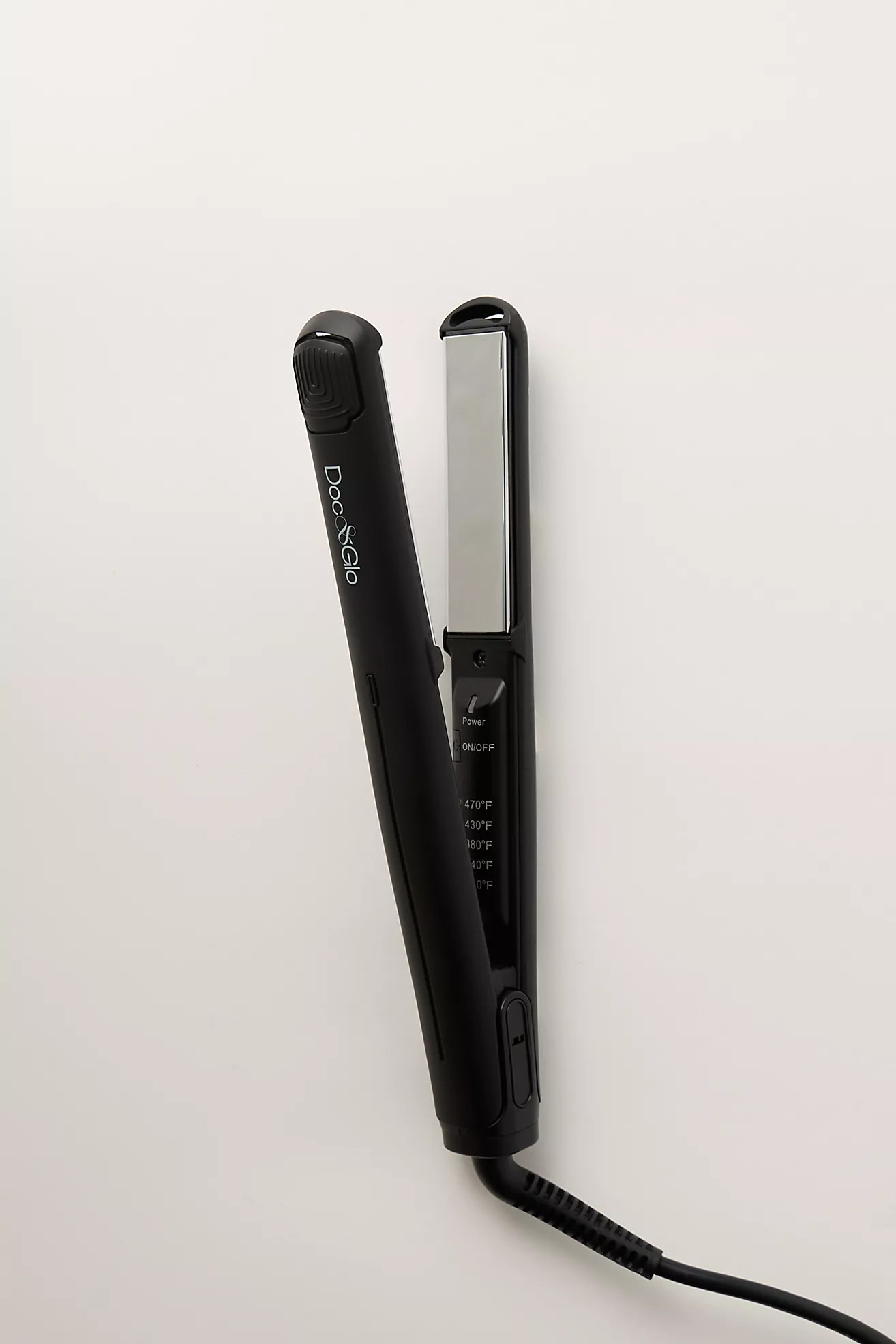 Doc & Glow 8° Hotter: The Sleek Hair Iron | Free People (Global - UK&FR Excluded)