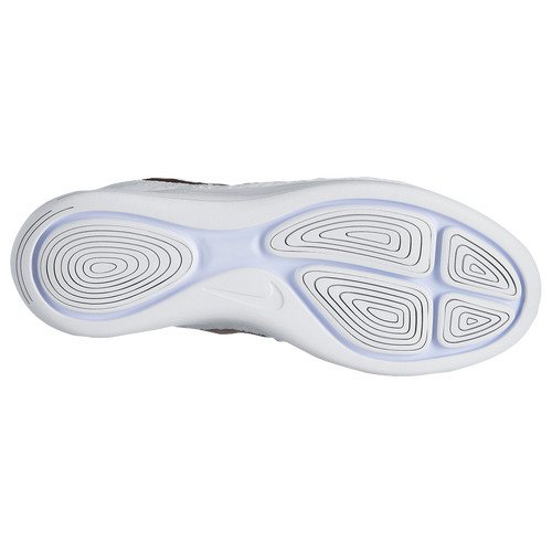 Womens Nike Lunarepic Low Flyknit 2 - White/Mtlc Red Bronze/Hydrogen Blue | Footlocker US