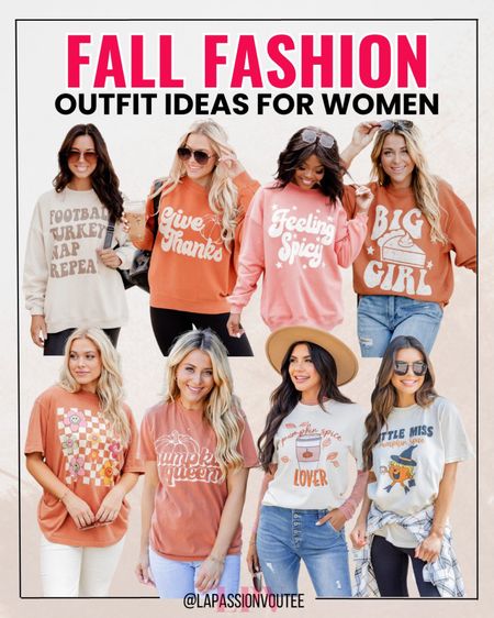 Fall fashion - outfit ideas for women 🍂

#LTKstyletip #LTKSeasonal #LTKfindsunder100