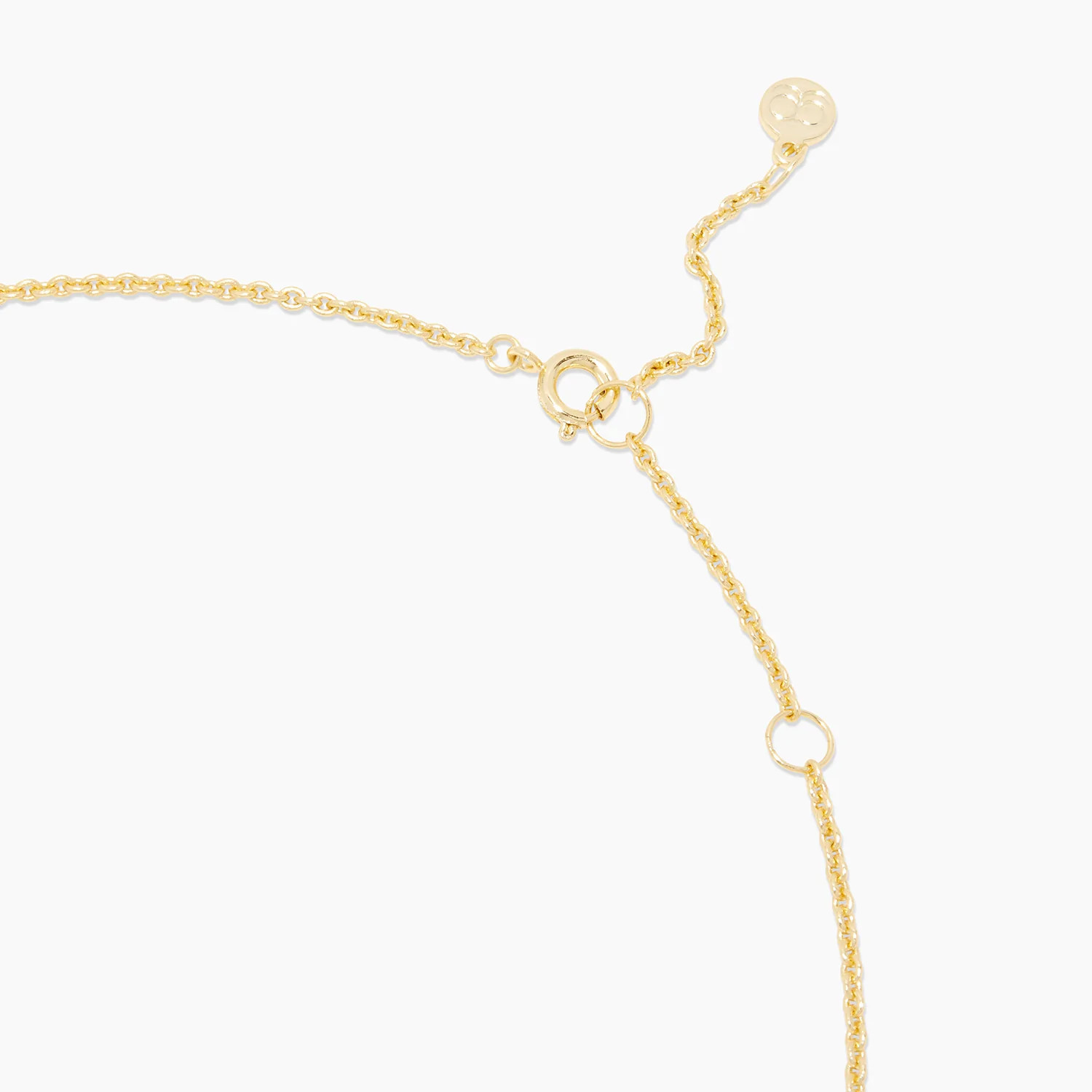 Rose Interlocking Necklace | Gorjana