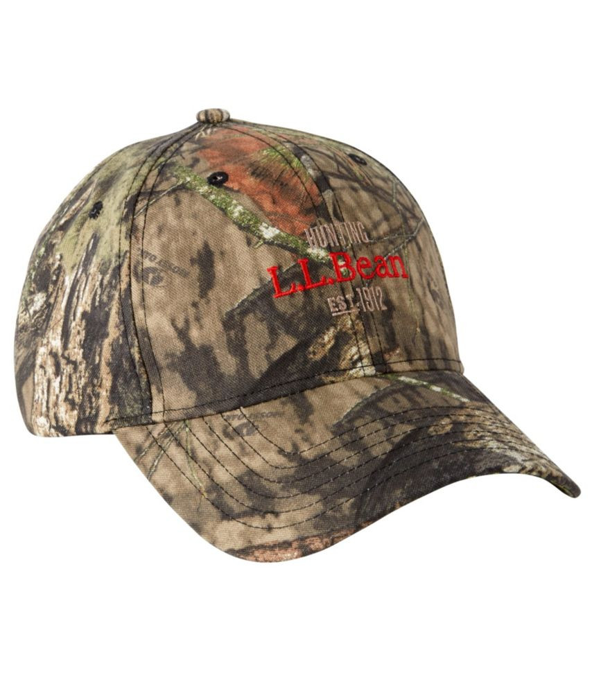 Adults' L.L.Bean Heritage Hunting Hat, Camouflage | Accessories at L.L.Bean | L.L. Bean