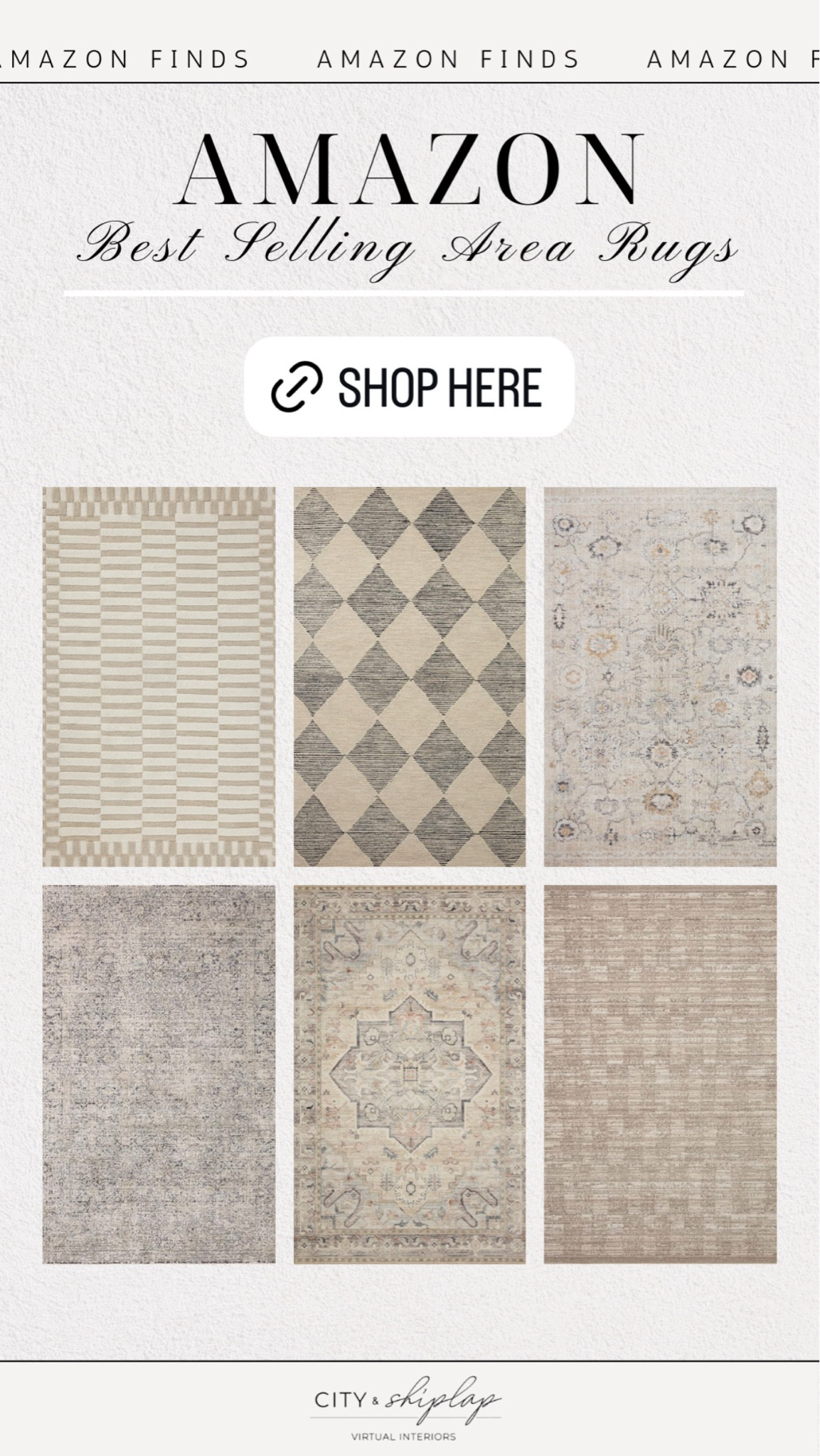 Best selling area rugs on Amazon 
Neutral home decor, organic home, boho home, modern home, transitional home decor 

#LTKHome #LTKSaleAlert