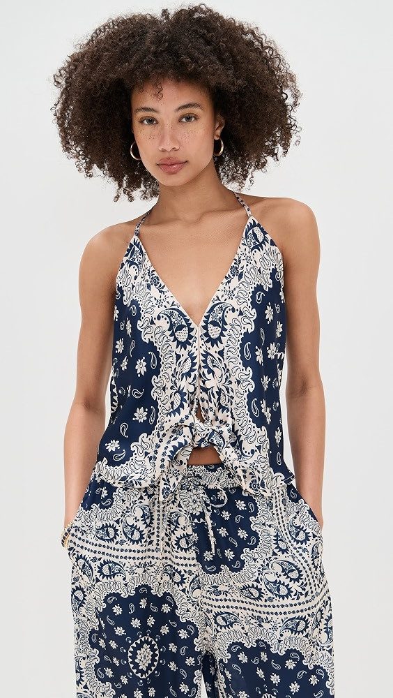 Agua Bendita Harmony Atma Top | Shopbop | Shopbop