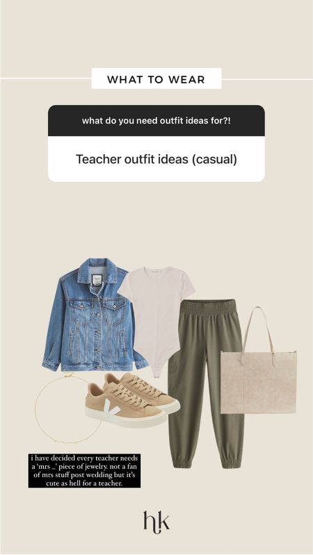 Teacher outfit 

#LTKworkwear #LTKSeasonal