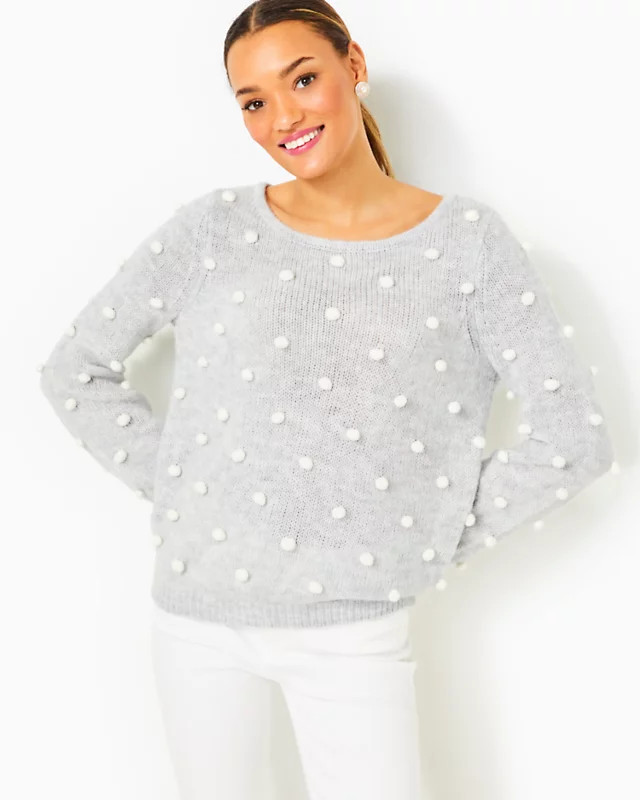 Vienne Sweater | Lilly Pulitzer