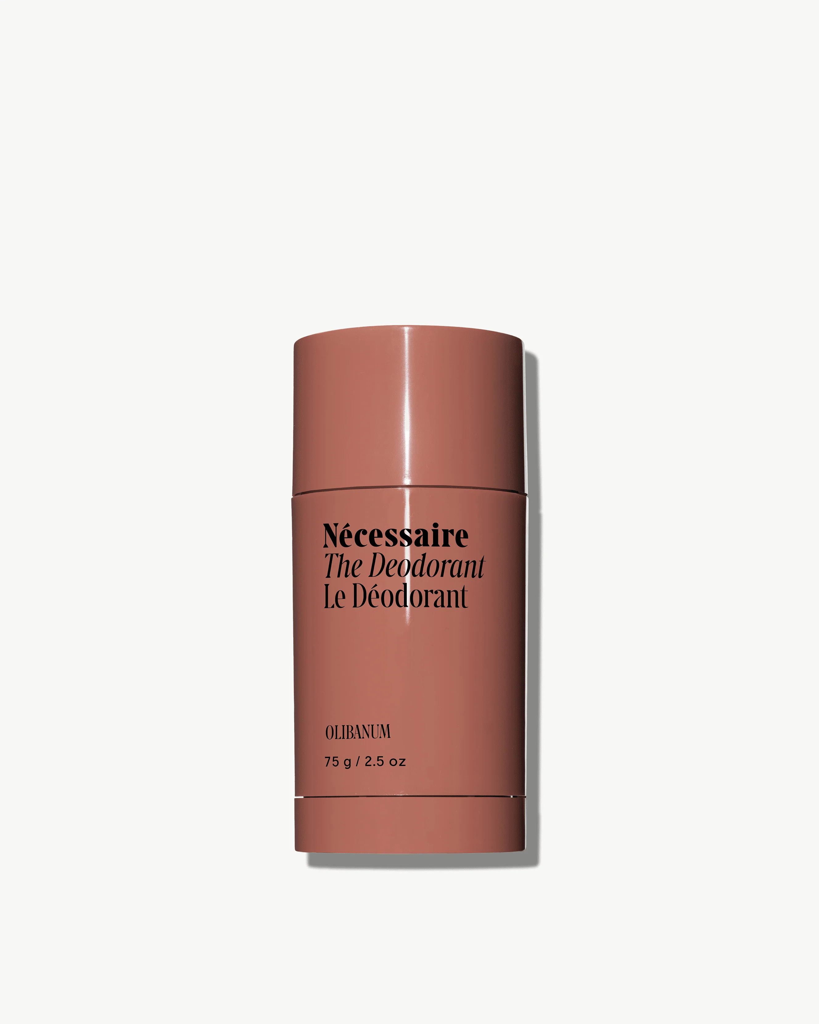 The Deodorant - Olibanum | Credo Beauty