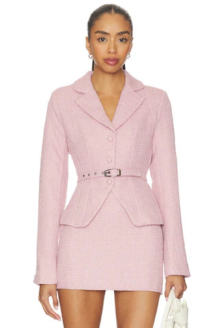 Fawm Blazer
                    
                    MORE TO COME | Revolve Clothing (Global)