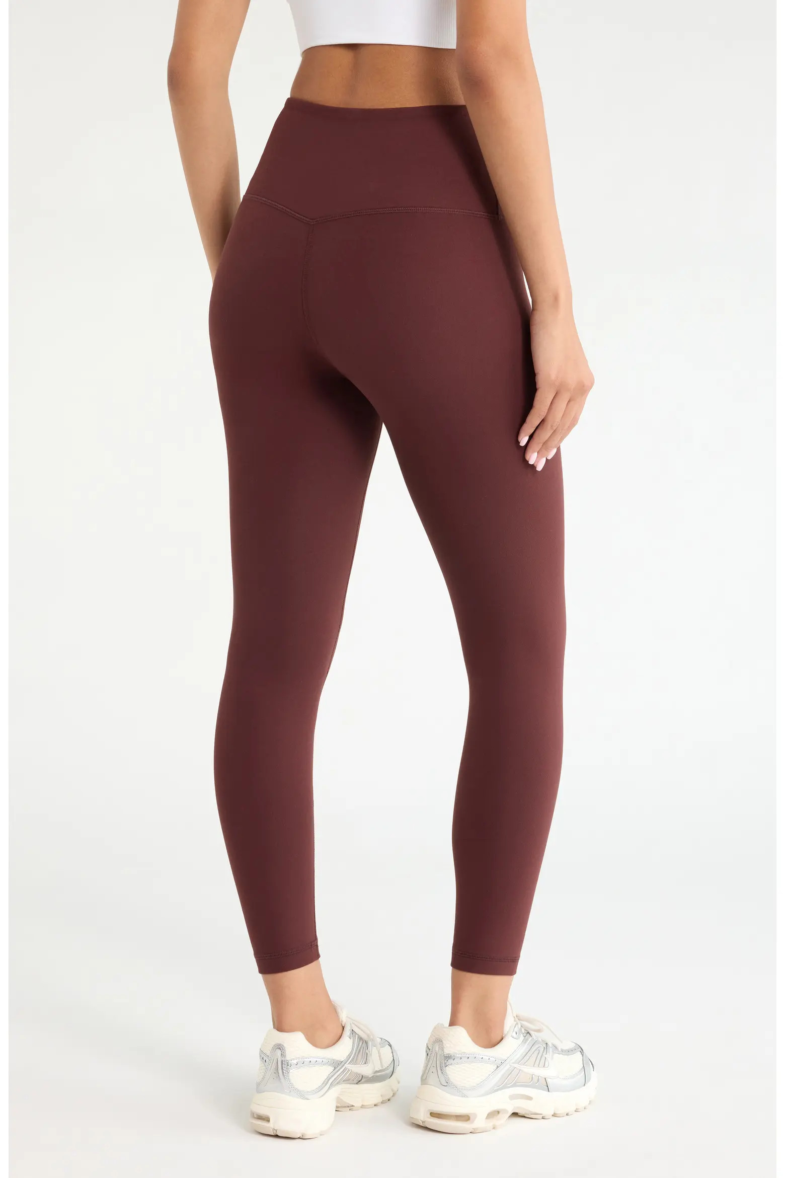 Live In High Waist 7/8 Leggings (Women) | Nordstrom | Nordstrom