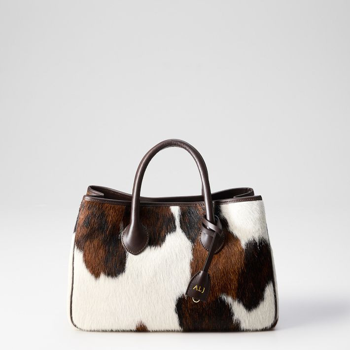 Betty Leather Handbag | Mark and Graham