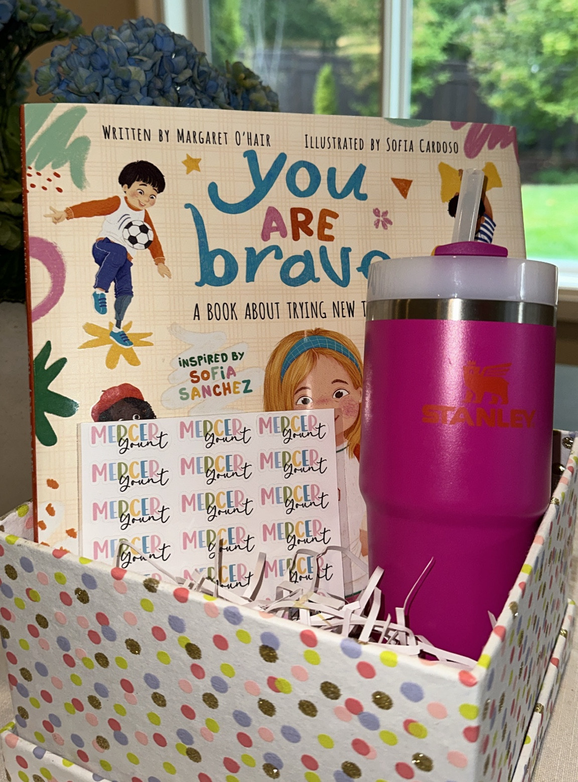 A little back to school present for our preschooler. The mini Stanley cup (14 oz) gets me 🍎

#LTKKids #LTKFitness #LTKFamily