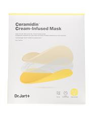 Made In Korea 0.63oz Ceramidin Cream Infused Mask | Skin Care | TJ Maxx