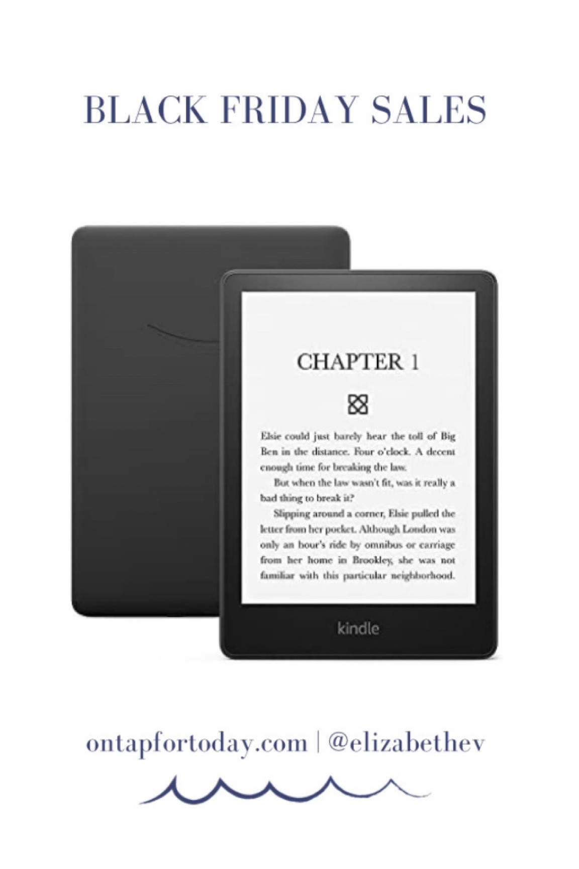 Perfect gift for all the readers on your list for under $100

#LTKCyberweek #LTKsalealert #LTKGiftGuide