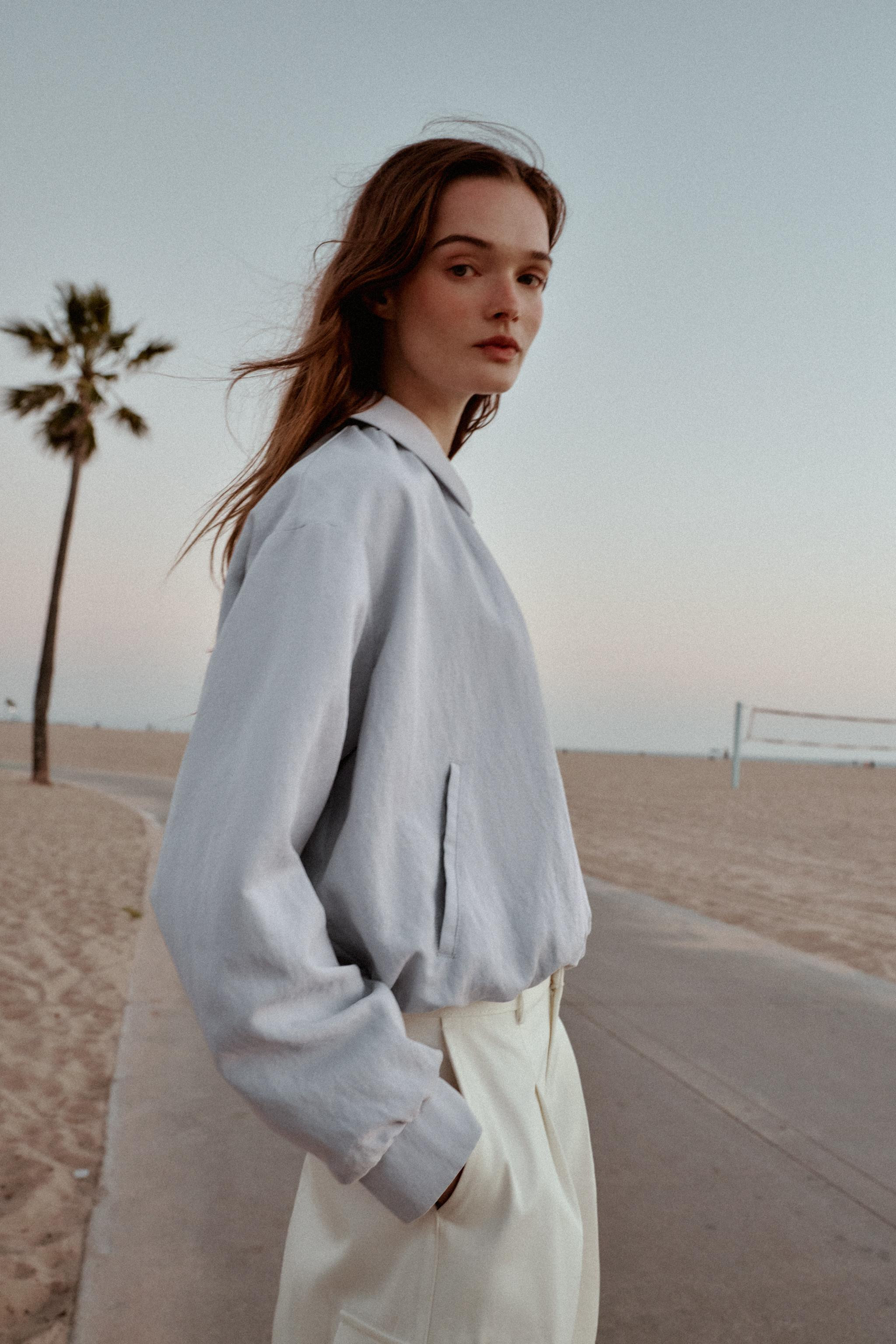 PUFFBALL BOMBER JACKET | Zara US