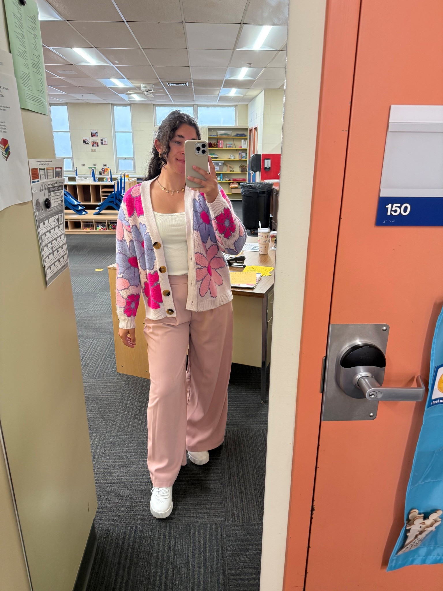 The amount of compliments I get on this sweater! She is a crowd favorite! 

#LTKStyleTip #LTKWorkwear #LTKFindsUnder50