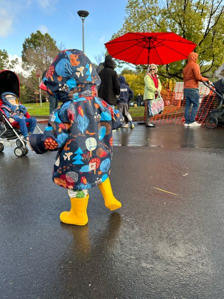 Still can’t get over his rain outfit 

#LTKbaby #LTKstyletip #LTKkids