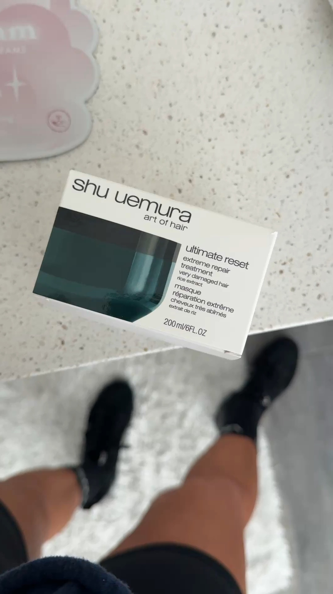 If you have dry, course, unruly, or color treated hair, you need this!! Your hair will feel like silk. And the smell is beyond  

#LTKBeauty #LTKStyleTip