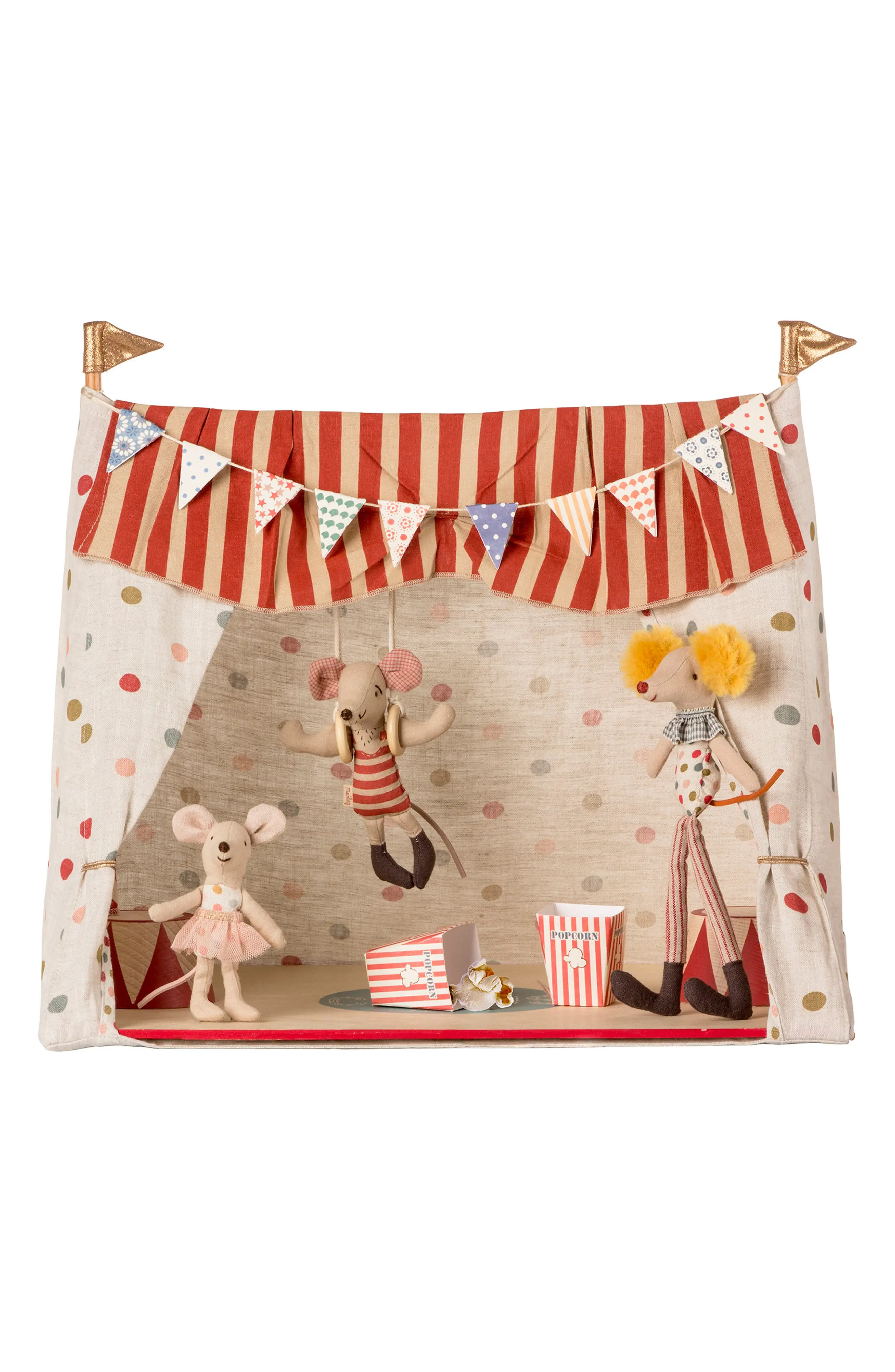 Maileg Circus Mice Play Set | Nordstrom