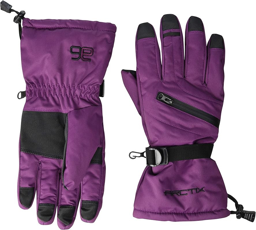 Arctix Women's Insulated Downhill Gloves | Amazon (US)