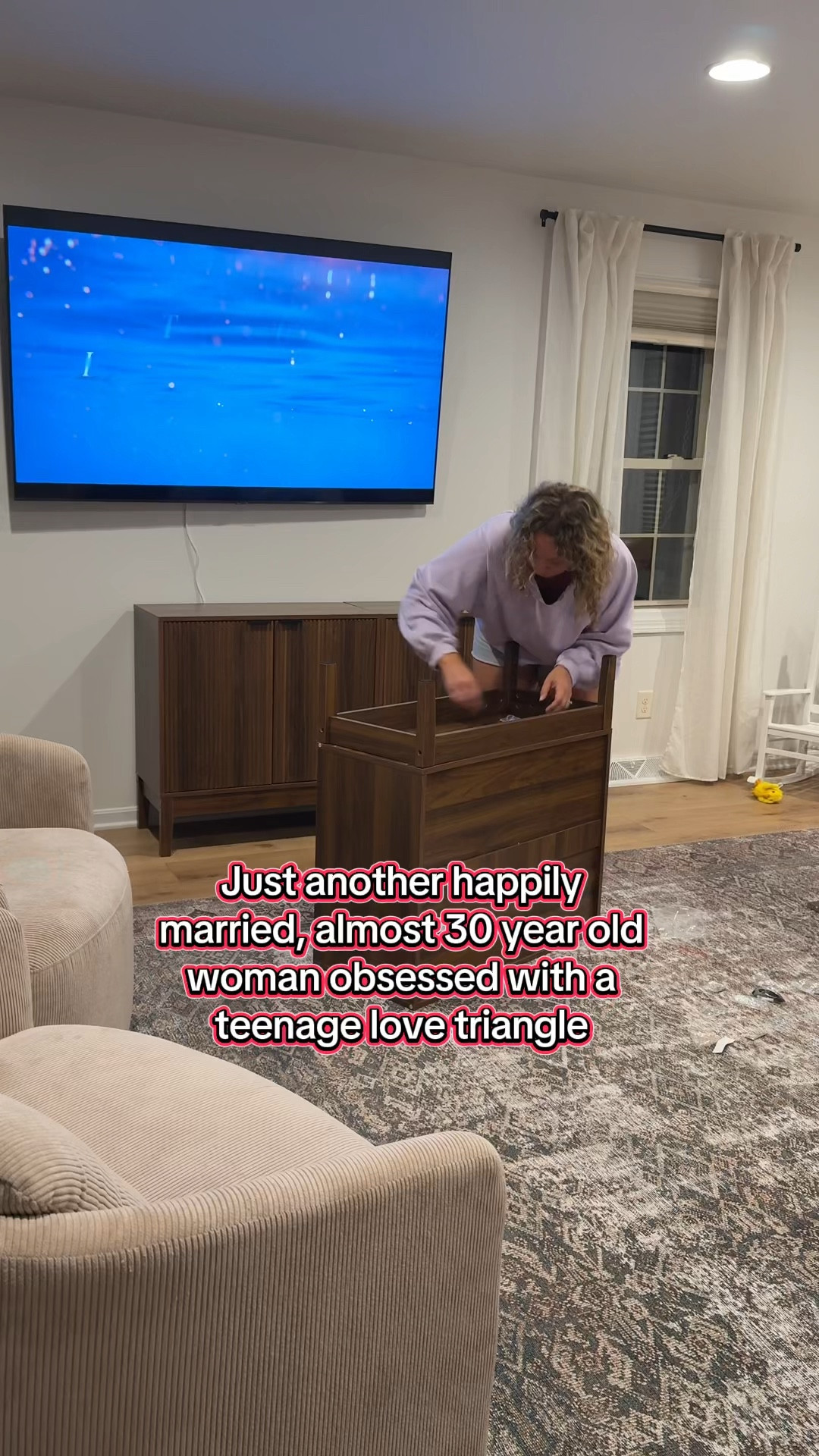 I’ve been needing a tv stand for over 2 years. Finally found a deal worth buying!! 

#LTKstyletip #LTKhome #LTKsalealert