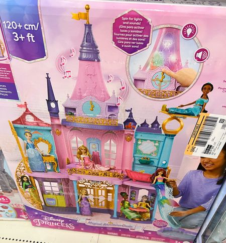 On Sale until Wednesday • Top Gift for little girls • Gift Guide for Girls • Disney • Princess • Barbie • Toddlers • Kids • Sale Alert 

#LTKCyberWeek #LTKkids #LTKGiftGuide
